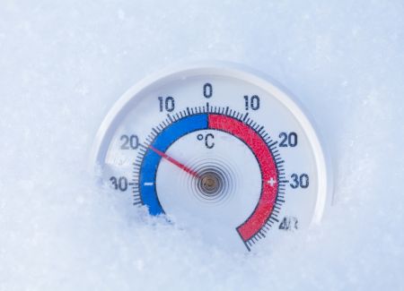 Befestigungslösung für niedrige Temperaturen - Befestigungslösung für niedrige Temperaturen